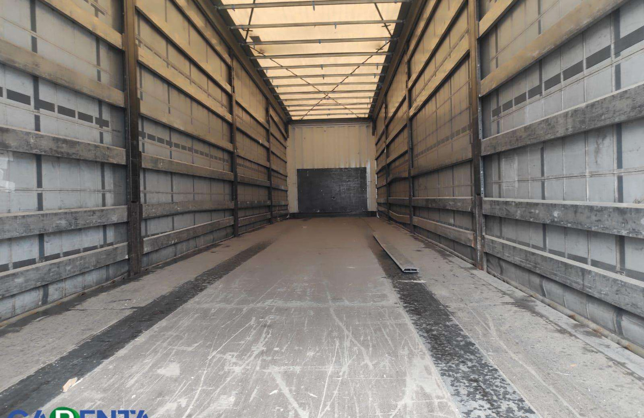 Krone S D - Poluprikolica sa ceradom: slika 5 Krone S D - Poluprikolica sa ceradom: slika 5