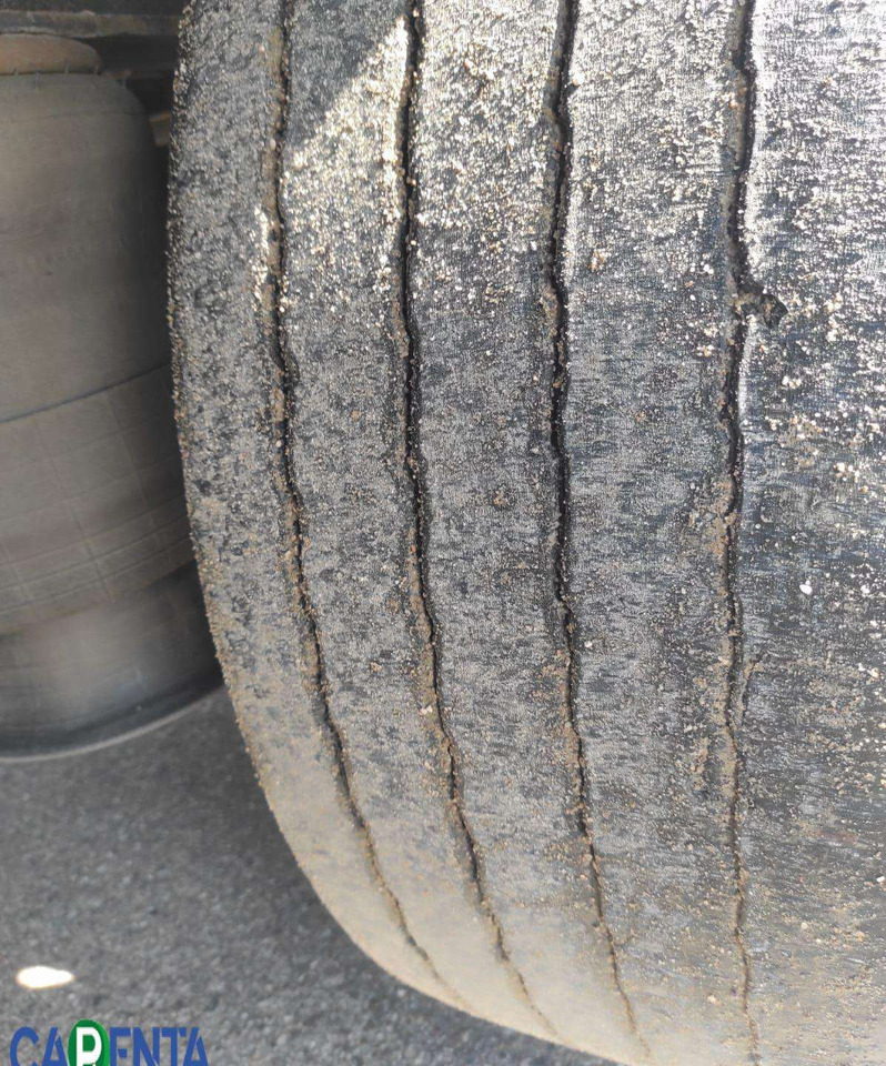 Poluprikolica sa ceradom Krone S D: slika 15 Poluprikolica sa ceradom Krone S D: slika 15