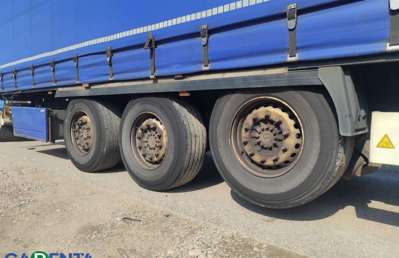 Poluprikolica sa ceradom Krone S D: slika 6 Poluprikolica sa ceradom Krone S D: slika 6