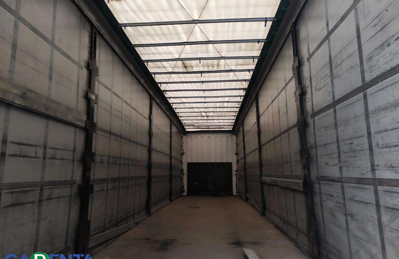 Krone SD 24 MEGA - Poluprikolica sa ceradom: slika 5 Krone SD 24 MEGA - Poluprikolica sa ceradom: slika 5