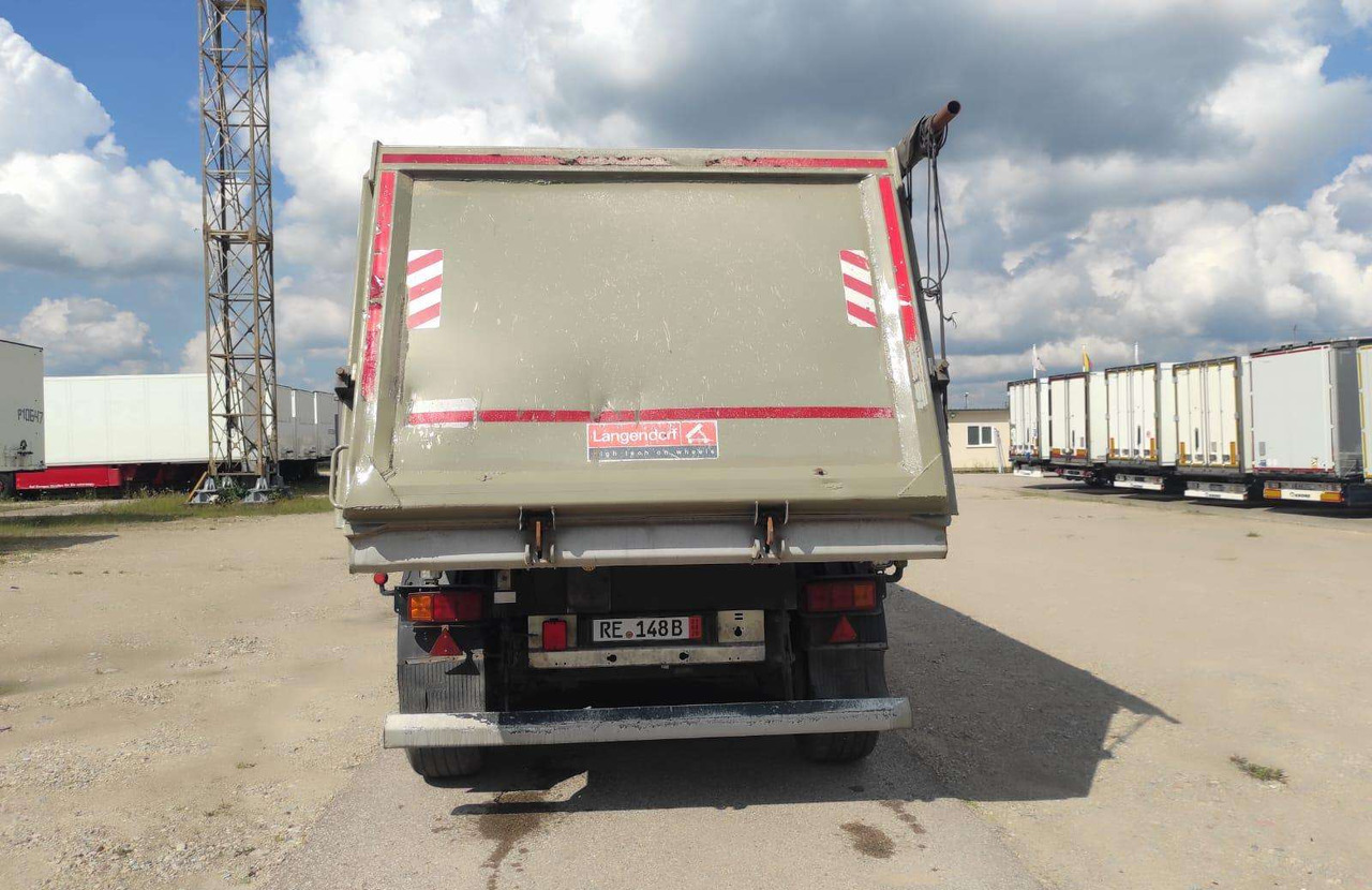 Langendorf SKA24/28 - Poluprikolica istovarivača: slika 2 Langendorf SKA24/28 - Poluprikolica istovarivača: slika 2