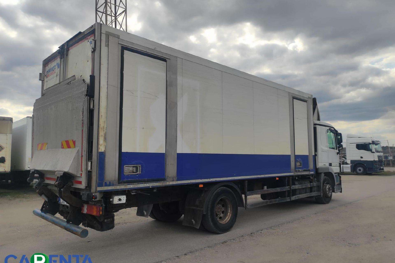 Mercedes-Benz ACTROS 1832 - Hladnjača: slika 4 Mercedes-Benz ACTROS 1832 - Hladnjača: slika 4