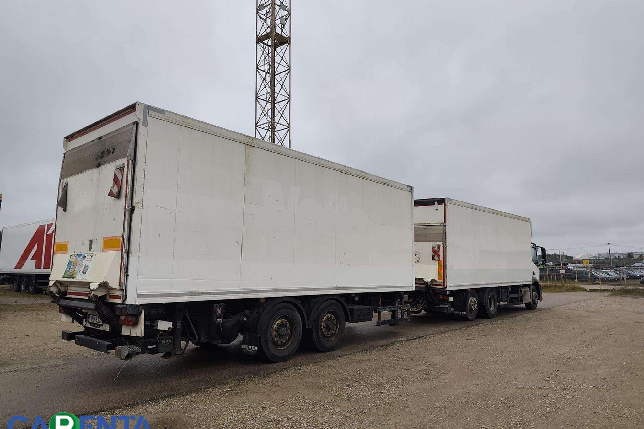 Mercedes-Benz ANTOS 963-0-C - Izotermički kamion: slika 3 Mercedes-Benz ANTOS 963-0-C - Izotermički kamion: slika 3