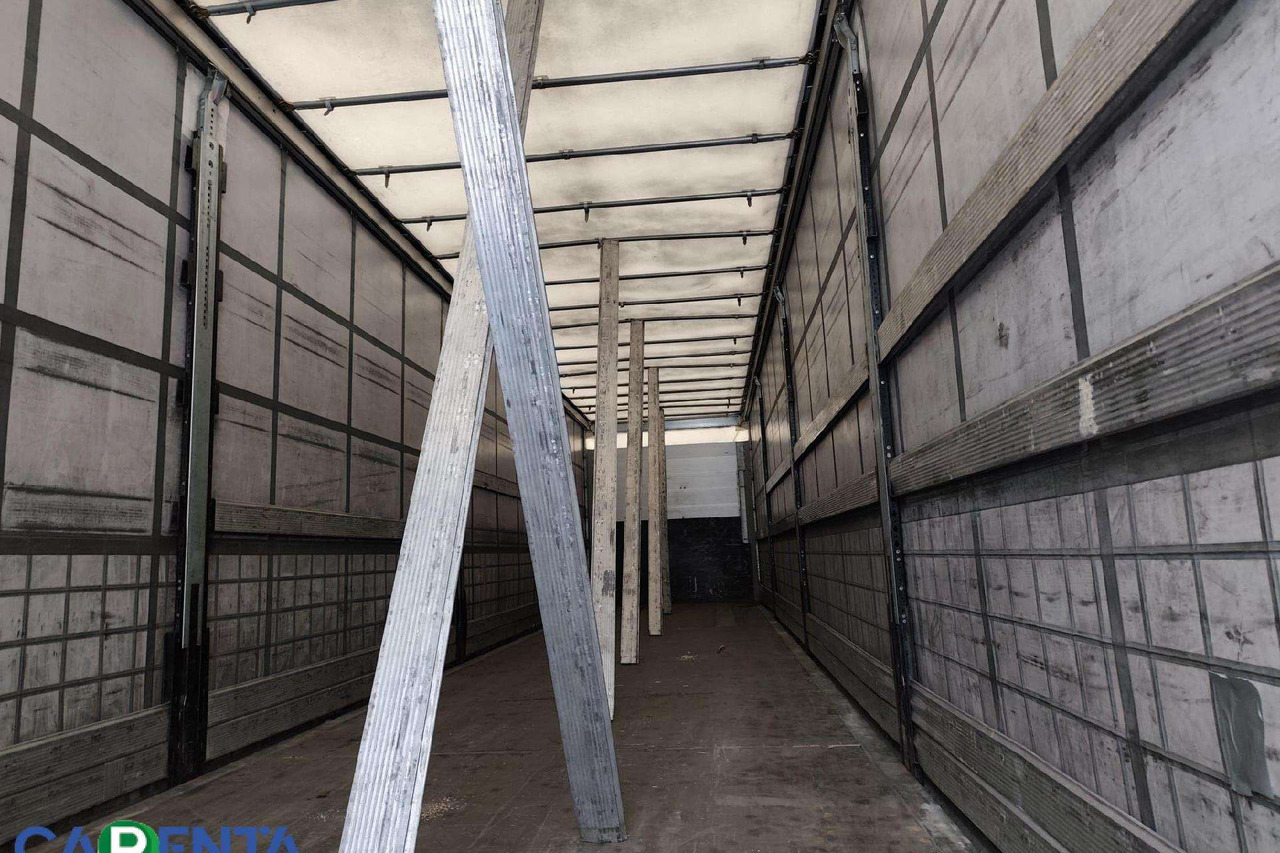 Schmitz SCB*S3T - Poluprikolica sa ceradom: slika 5 Schmitz SCB*S3T - Poluprikolica sa ceradom: slika 5