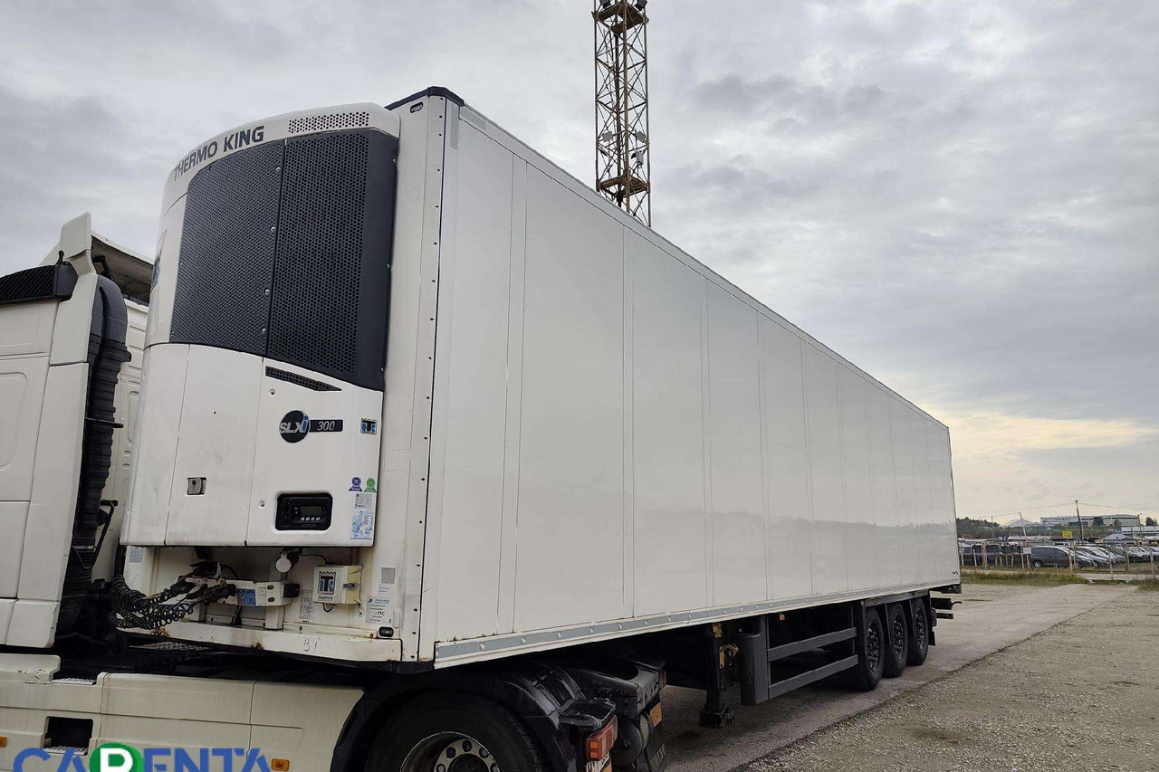 Schmitz SKO 24 FP45 - Poluprikolica hladnjače: slika 1 Schmitz SKO 24 FP45 - Poluprikolica hladnjače: slika 1