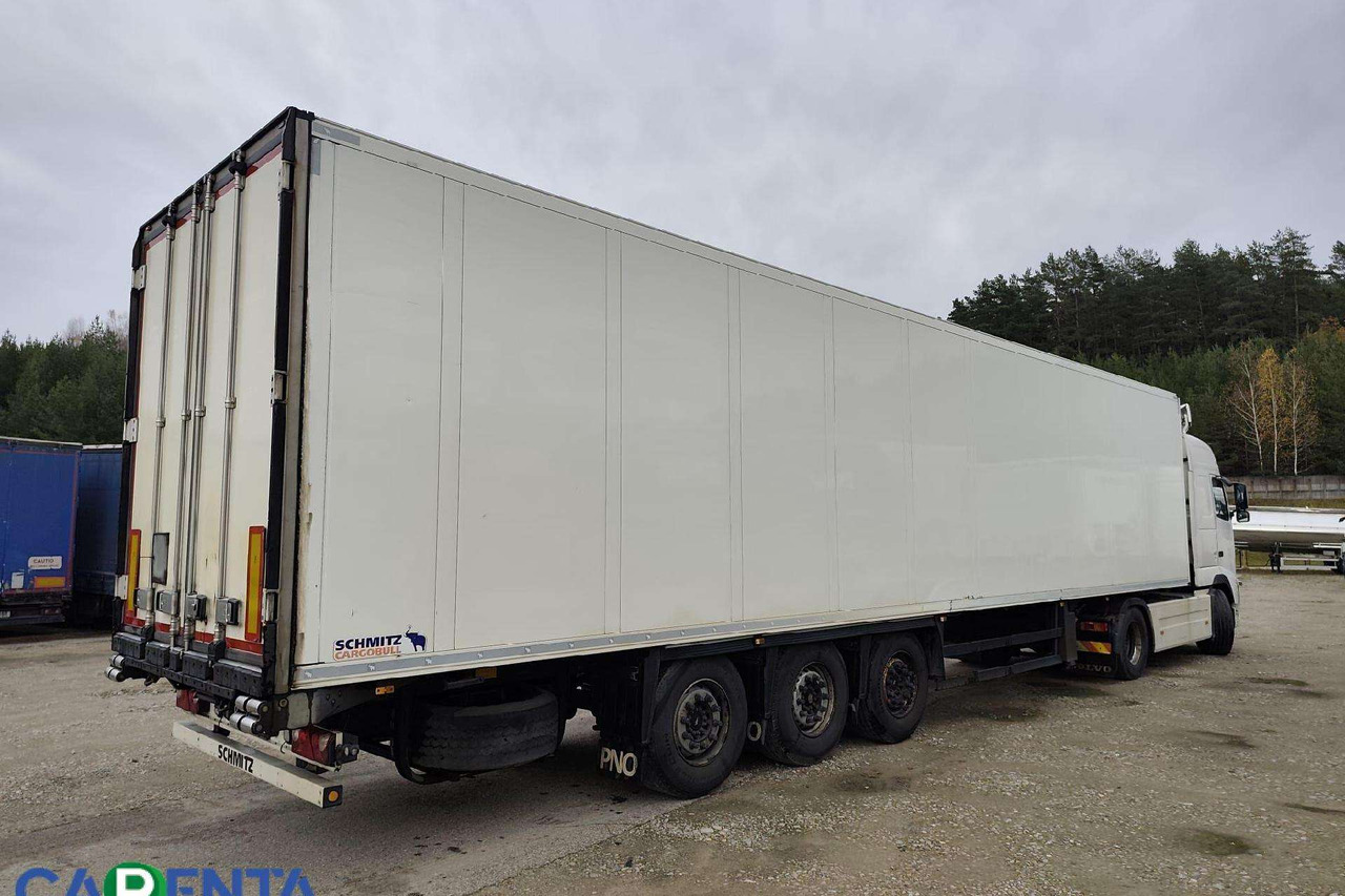 Schmitz SKO 24 FP45 - Poluprikolica hladnjače: slika 4 Schmitz SKO 24 FP45 - Poluprikolica hladnjače: slika 4