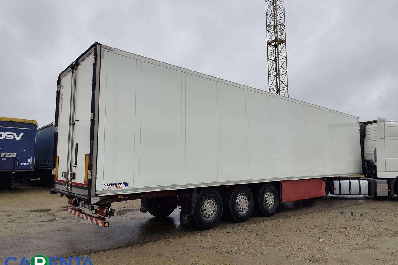 Schmitz SKO 24 FP45 MT - Poluprikolica hladnjače: slika 3 Schmitz SKO 24 FP45 MT - Poluprikolica hladnjače: slika 3