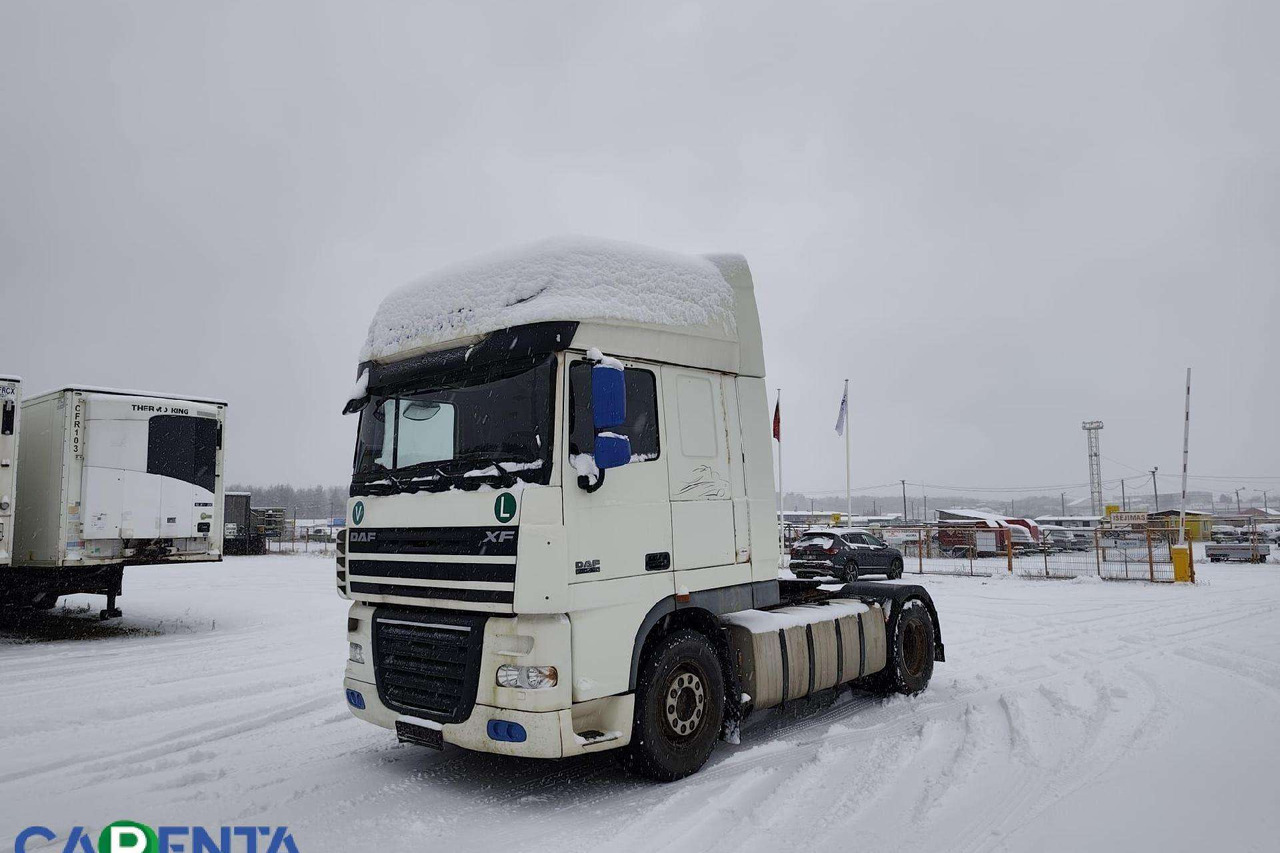 DAF FT XF105.460 - Tegljač: slika 1 DAF FT XF105.460 - Tegljač: slika 1