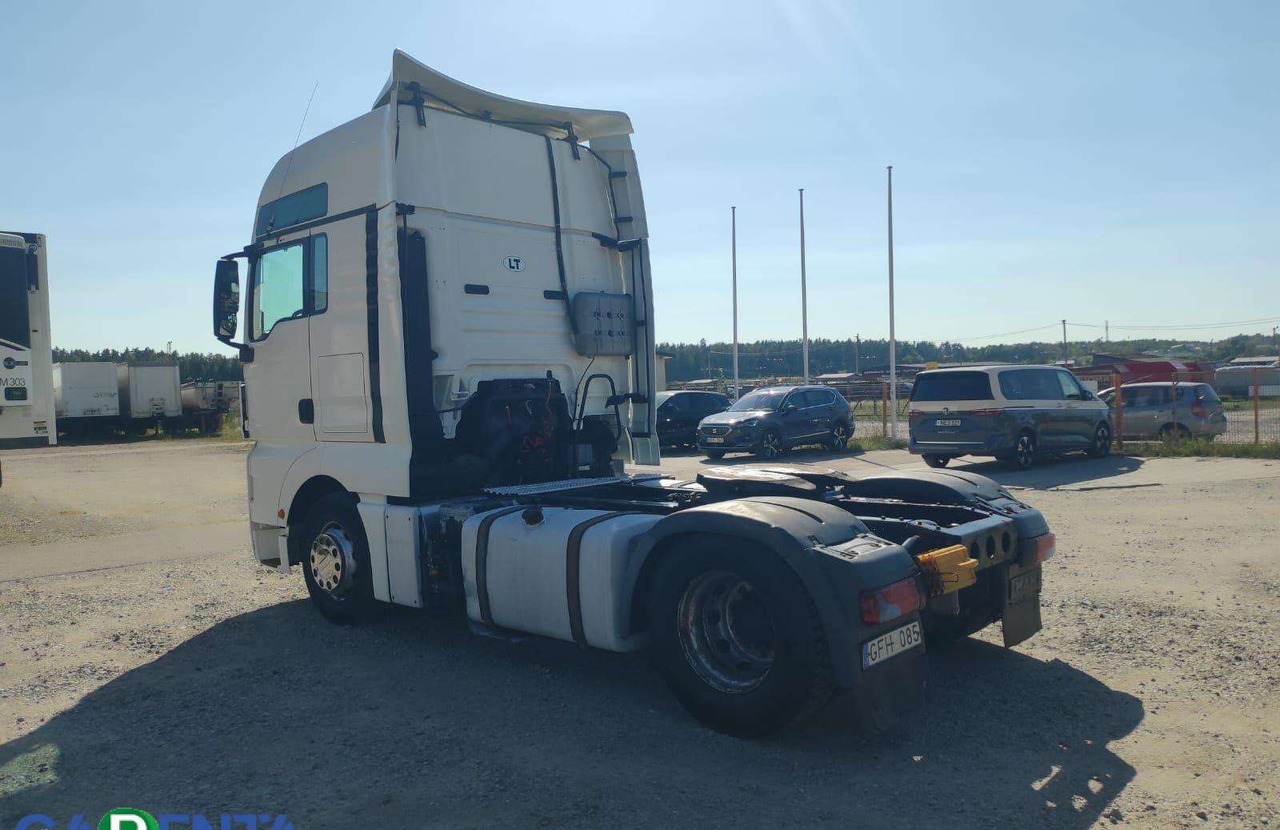 MAN TGX DEFEKTAS - Tegljač: slika 4 MAN TGX DEFEKTAS - Tegljač: slika 4