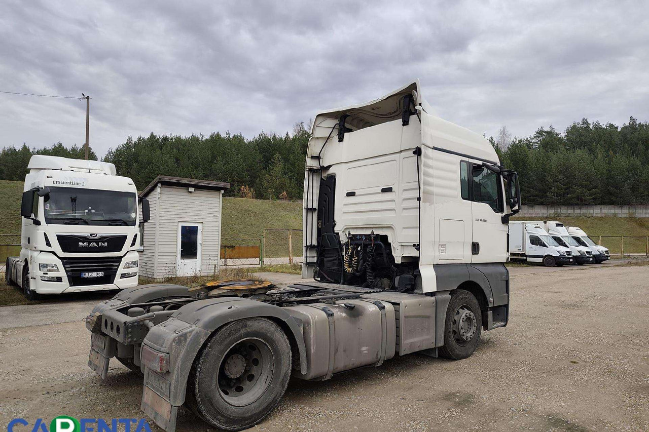 MAN TGX - Tegljač: slika 3 MAN TGX - Tegljač: slika 3