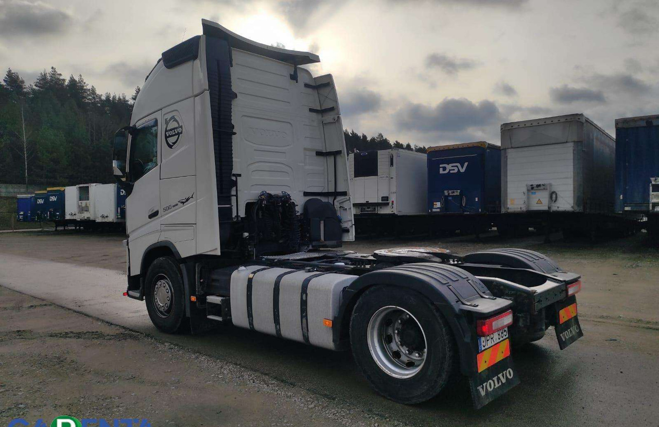 Volvo FH - Tegljač: slika 4 Volvo FH - Tegljač: slika 4