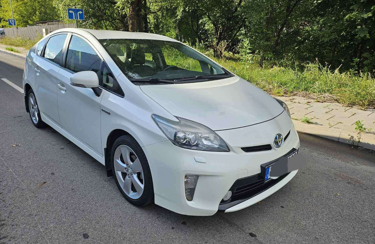 Toyota Corolla - Limuzina: slika 4 Toyota Corolla - Limuzina: slika 4
