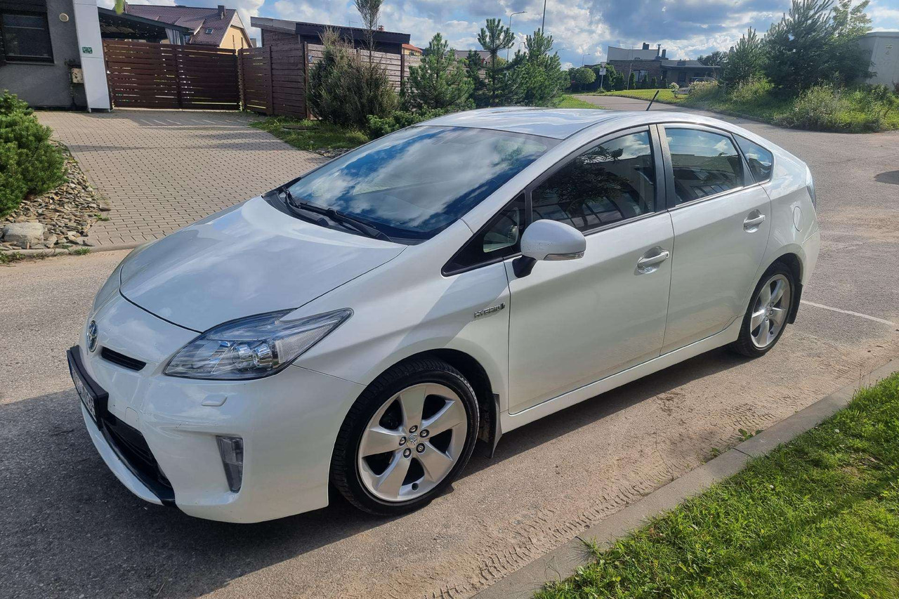 Toyota Corolla - Limuzina: slika 5 Toyota Corolla - Limuzina: slika 5