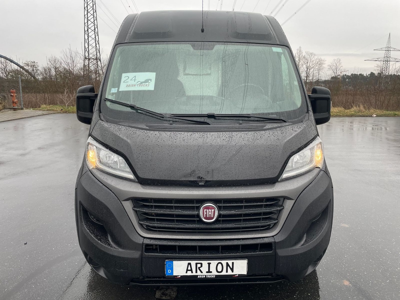 Fiat Ducato 33 140 L3H2 Kastenwagen/AC/EU6 - Mali kombi: slika 2 Fiat Ducato 33 140 L3H2 Kastenwagen/AC/EU6 - Mali kombi: slika 2