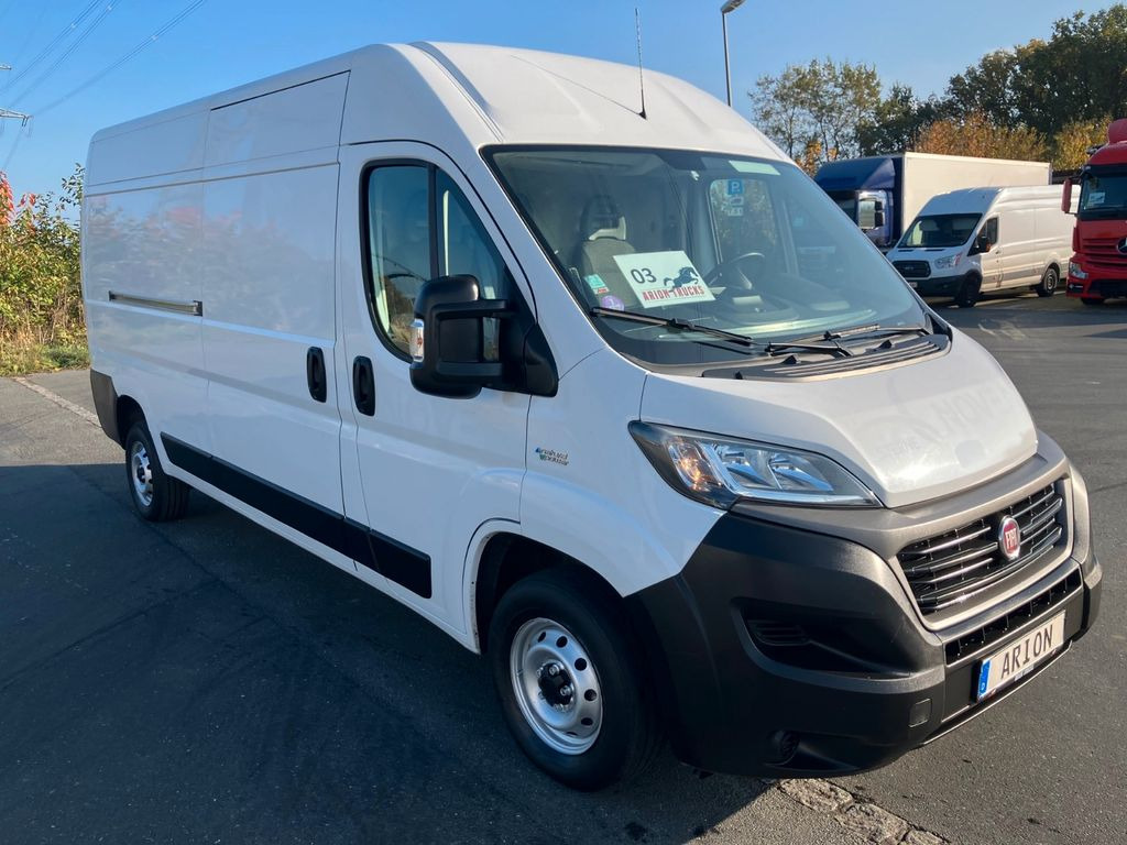 Furgon Fiat Ducato 35 140 CNG 3,0l Kastenwagen/L4H2/AC/EU6: slika 1