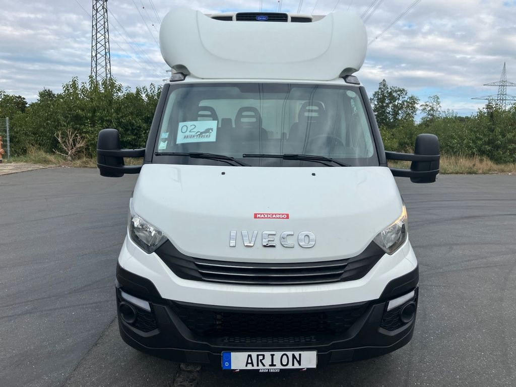 Iveco Daily 35C18 MAXICARGO Kühlkoffer/CARRIER/AC/EU6 - Dostavno vozilo hladnjača: slika 5 Iveco Daily 35C18 MAXICARGO Kühlkoffer/CARRIER/AC/EU6 - Dostavno vozilo hladnjača: slika 5