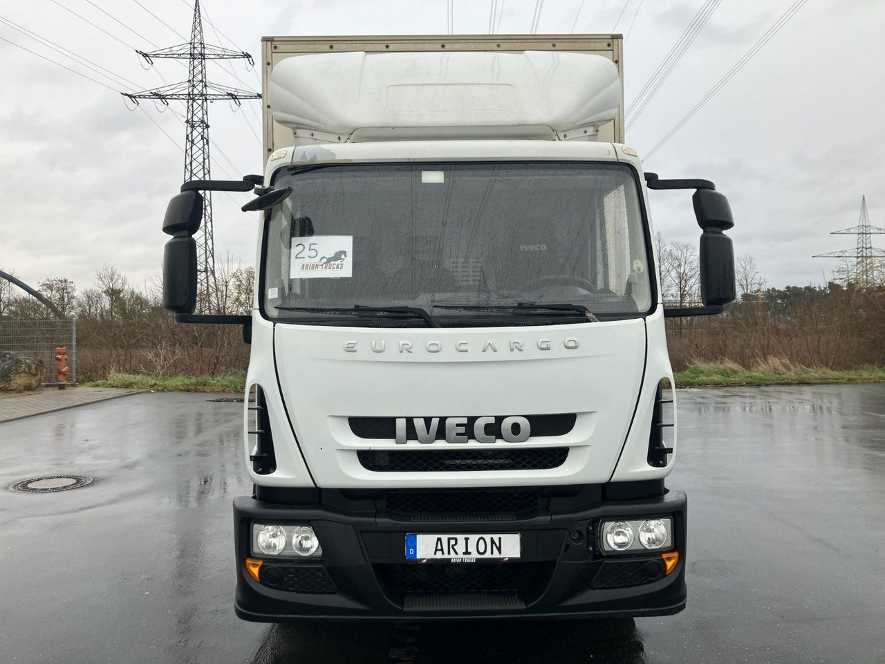 Iveco Eurocargo ML 120 E21 Koffer/LBW/DHOLLANDIA/EU6 Iveco Eurocargo ML 120 E21 Koffer/LBW/DHOLLANDIA/EU6 - Kamion sa zatvorenim sandukom: slika 2 Iveco Eurocargo ML 120 E21 Koffer/LBW/DHOLLANDIA/EU6 Iveco Eurocargo ML 120 E21 Koffer/LBW/DHOLLANDIA/EU6 - Kamion sa zatvorenim sandukom: slika 2