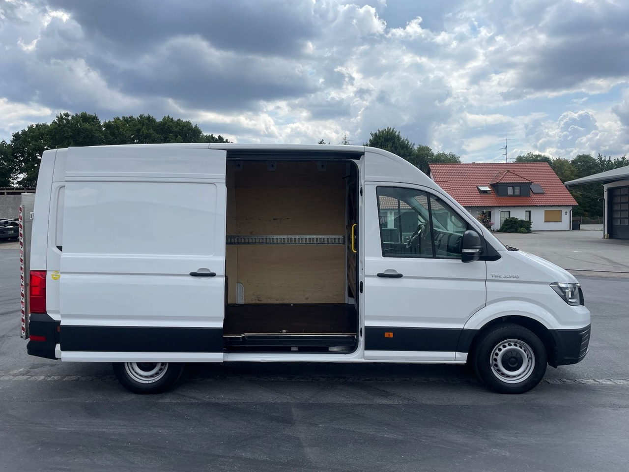 Lizing  MAN TGE 3.140 L3H3 Kastenwagen/LBW/DHOLLANDIA/AC/EU6 MAN TGE 3.140 L3H3 Kastenwagen/LBW/DHOLLANDIA/AC/EU6: slika 8