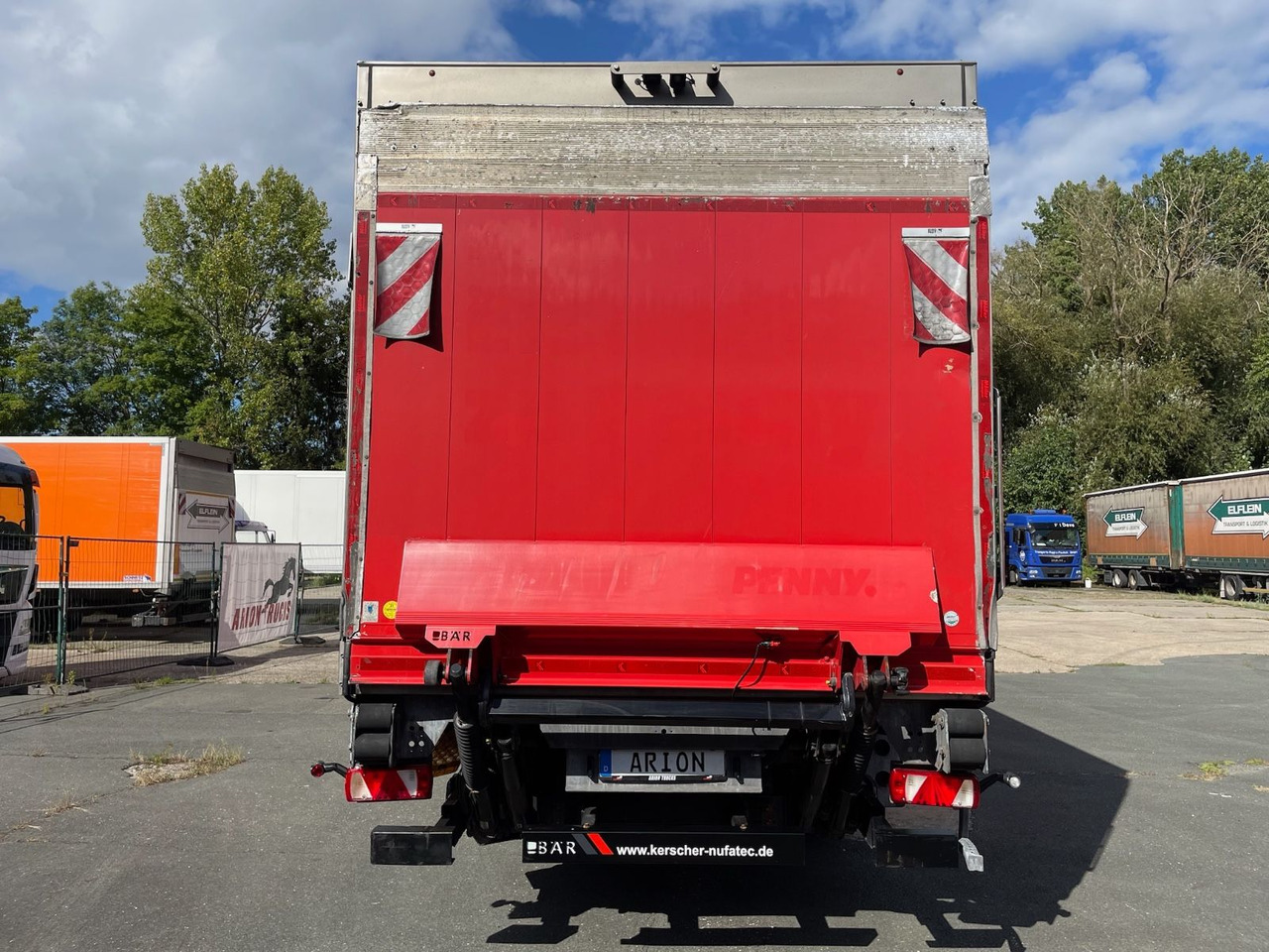 Mercedes-Benz Actros 2543 6x2 Kühlkoffer/CARRIER/KERSCHER/EU6d - Hladnjača: slika 5 Mercedes-Benz Actros 2543 6x2 Kühlkoffer/CARRIER/KERSCHER/EU6d - Hladnjača: slika 5