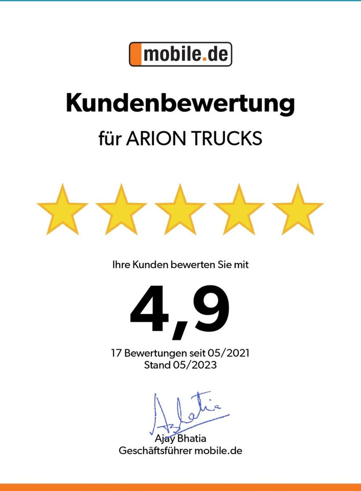 Mercedes-Benz Actros 4 1843 4x2 Fahrgestell/StandAC/ACC/EU6 - Kamion sa golom šasijom i zatvorenom kabinom: slika 3 Mercedes-Benz Actros 4 1843 4x2 Fahrgestell/StandAC/ACC/EU6 - Kamion sa golom šasijom i zatvorenom kabinom: slika 3