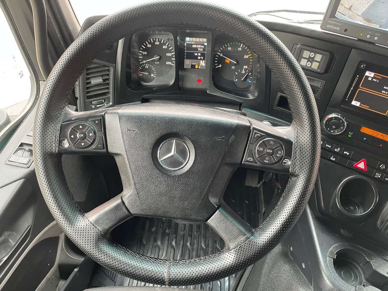 Hladnjača Mercedes-Benz Antos 2543 6x2 Kühlkoffer/CARRIER/NLA/LBW/AC/EU6: slika 18