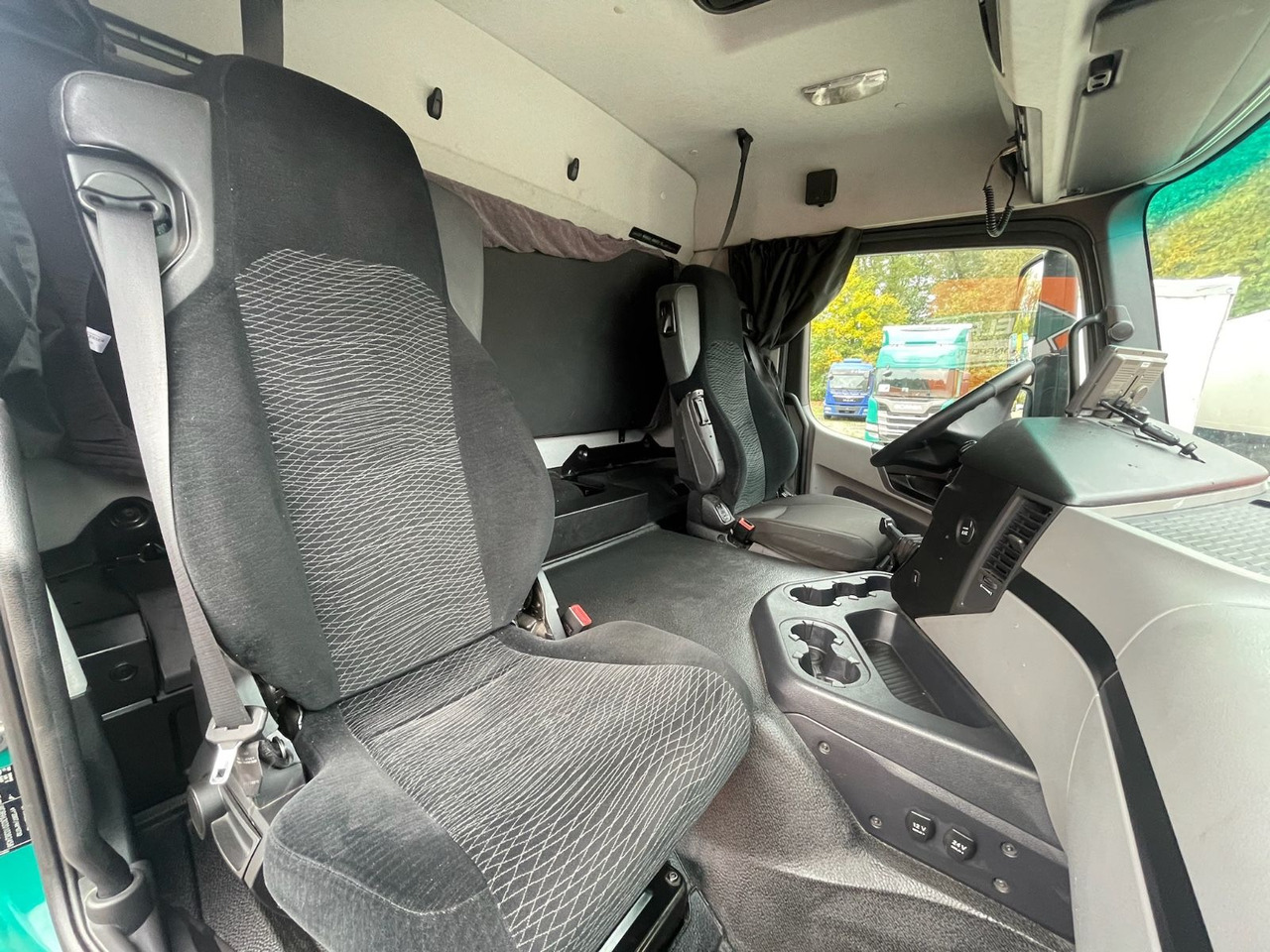 Hladnjača Mercedes-Benz Antos 2543 6x2 Kühlkoffer/CARRIER/NLA/LBW/AC/EU6: slika 20