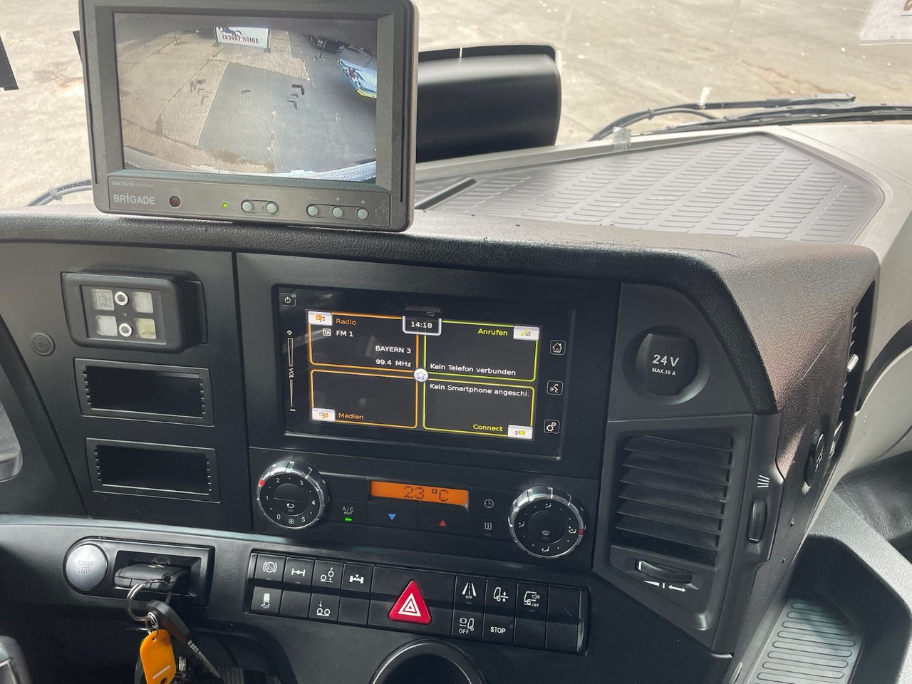 Hladnjača Mercedes-Benz Antos 2543 6x2 Kühlkoffer/CARRIER/NLA/LBW/AC/EU6: slika 19
