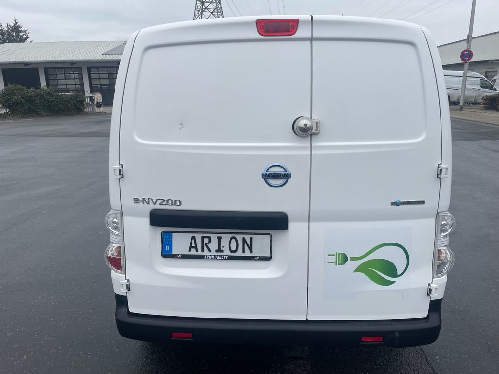 Nissan E-NV200 Kastenwagen/Elektro/ACC/Standheizung Nissan E-NV200 Kastenwagen/Elektro/ACC/Standheizung - Mali kombi, Električno dostavno vozilo: slika 5 Nissan E-NV200 Kastenwagen/Elektro/ACC/Standheizung Nissan E-NV200 Kastenwagen/Elektro/ACC/Standheizung - Mali kombi, Električno dostavno vozilo: slika 5