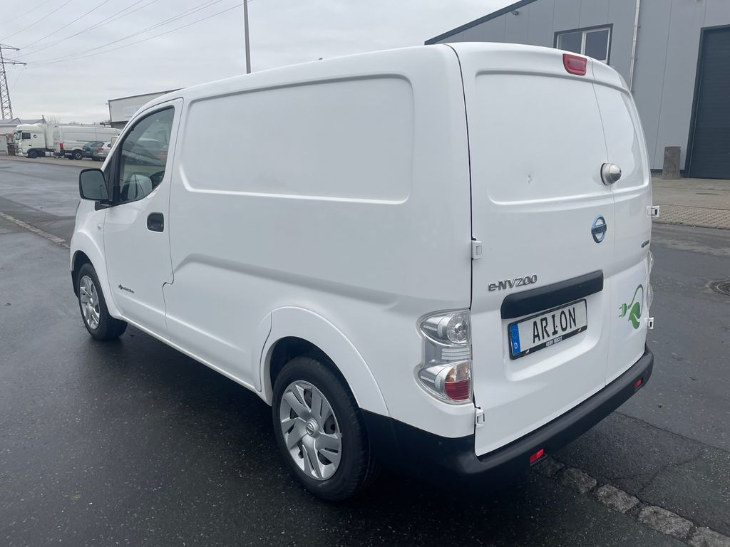 Nissan E-NV200 Kastenwagen/Elektro/ACC/Standheizung Nissan E-NV200 Kastenwagen/Elektro/ACC/Standheizung - Mali kombi, Električno dostavno vozilo: slika 4 Nissan E-NV200 Kastenwagen/Elektro/ACC/Standheizung Nissan E-NV200 Kastenwagen/Elektro/ACC/Standheizung - Mali kombi, Električno dostavno vozilo: slika 4