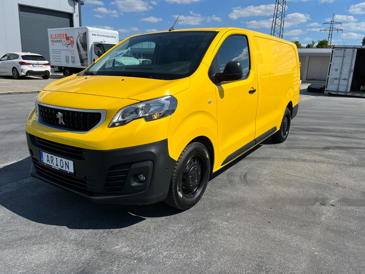 Peugeot Expert Box Pro L3 / 2.0 Blue HDI / More units - Mali kombi: slika 2 Peugeot Expert Box Pro L3 / 2.0 Blue HDI / More units - Mali kombi: slika 2