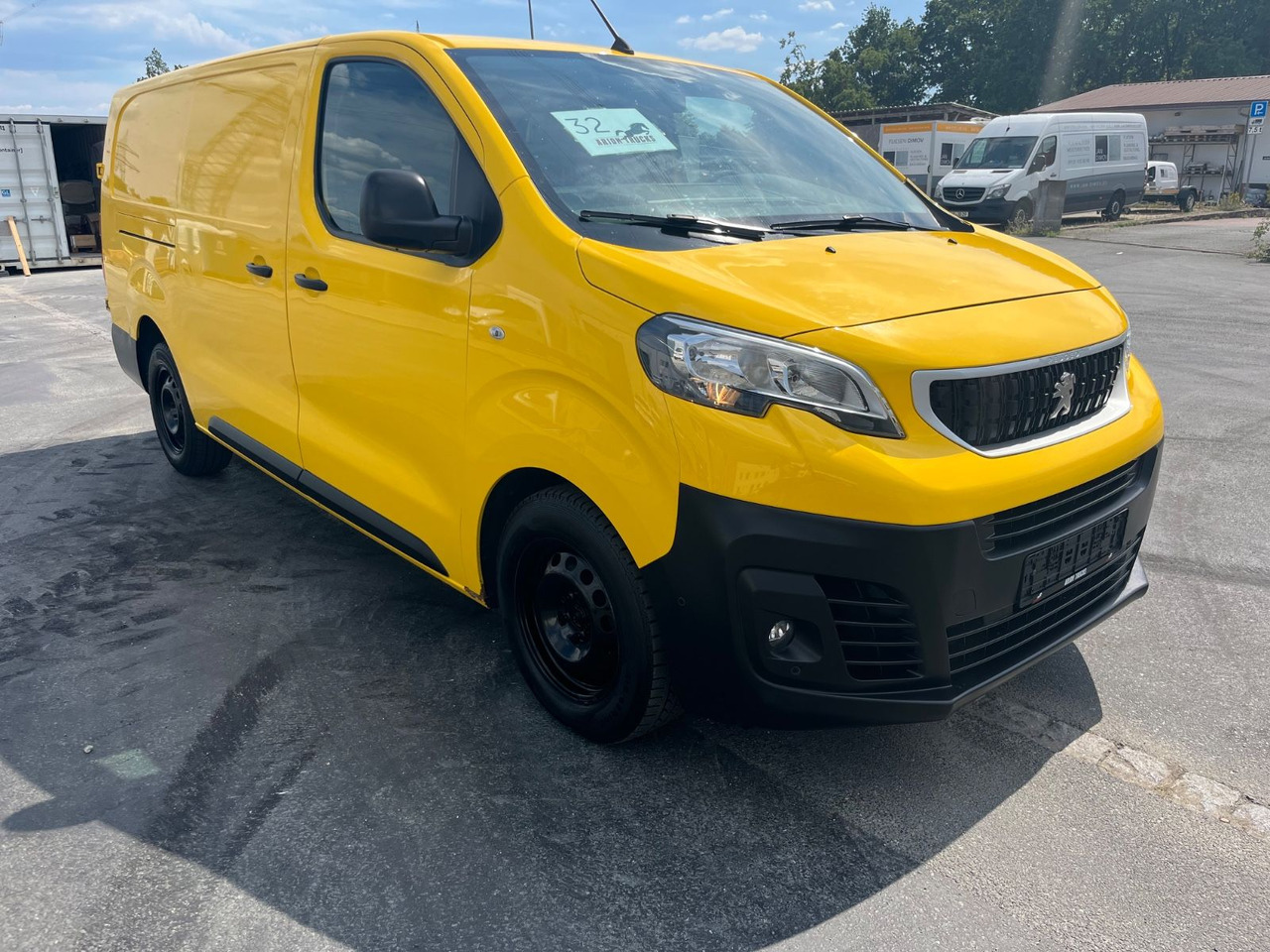 Peugeot Expert Box Pro L3 / 2.0 Blue HDI / More units - Mali kombi: slika 1 Peugeot Expert Box Pro L3 / 2.0 Blue HDI / More units - Mali kombi: slika 1