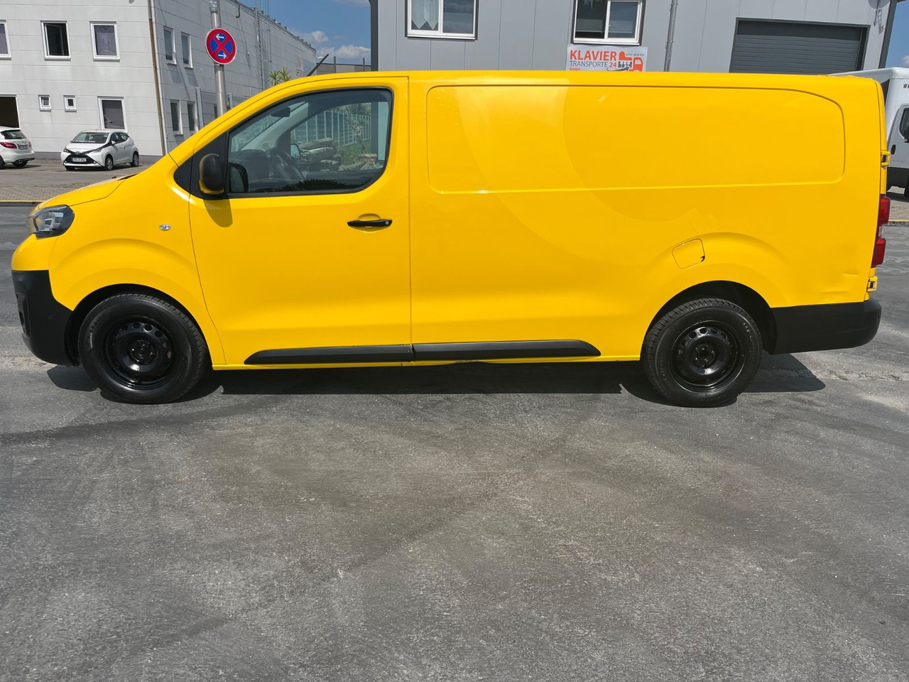 Peugeot Expert Box Pro L3 / 2.0 Blue HDI / More units - Mali kombi: slika 4 Peugeot Expert Box Pro L3 / 2.0 Blue HDI / More units - Mali kombi: slika 4