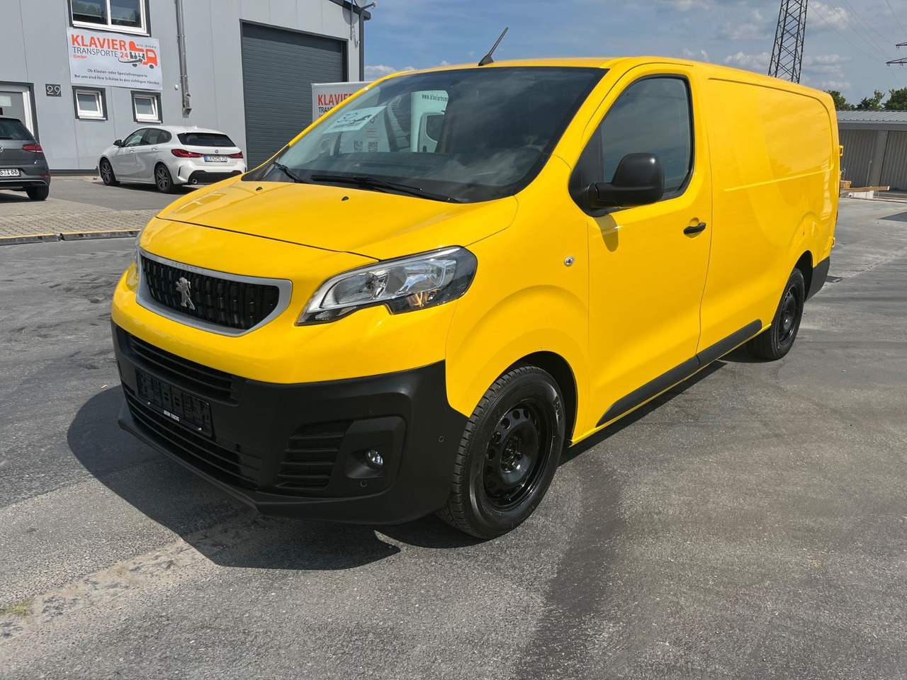 Peugeot Expert Box Pro L3 / 2.0 Blue HDI / More units - Mali kombi: slika 2 Peugeot Expert Box Pro L3 / 2.0 Blue HDI / More units - Mali kombi: slika 2