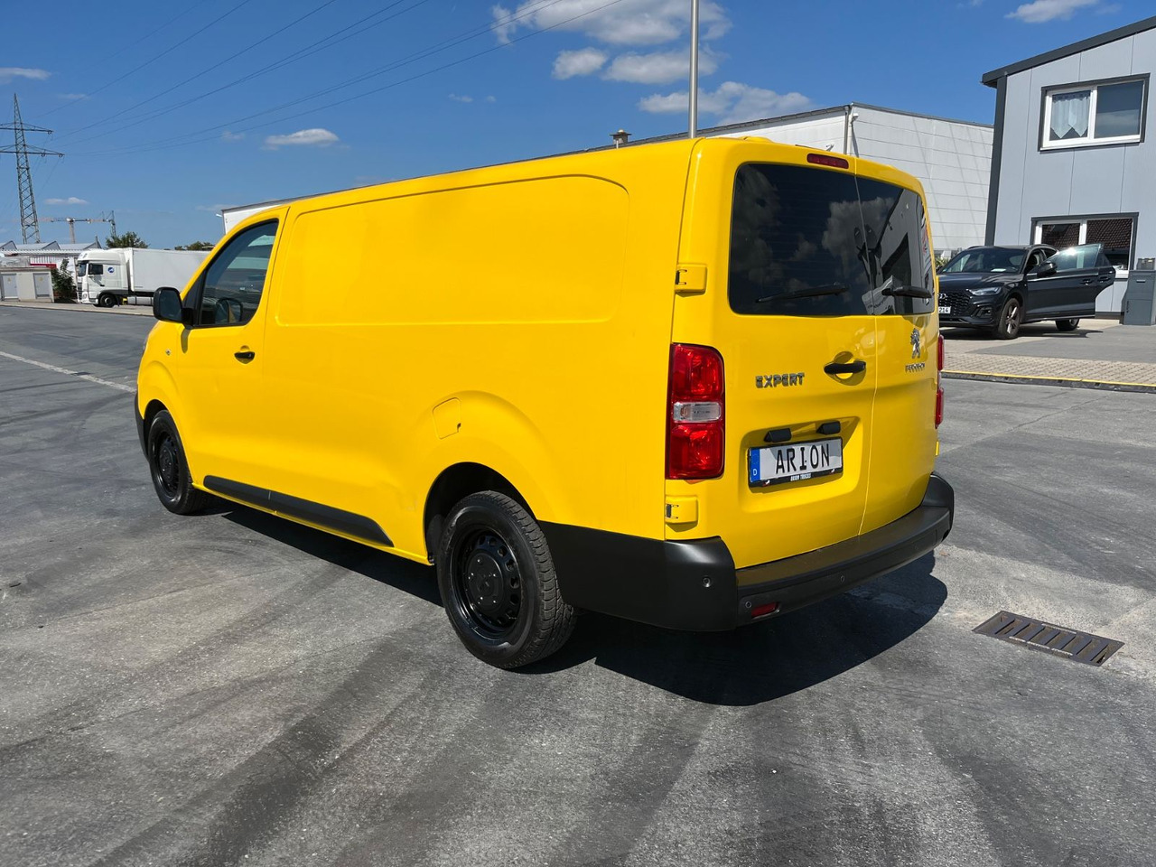 Peugeot Expert Box Pro L3 / 2.0 Blue HDI / More units - Mali kombi: slika 3 Peugeot Expert Box Pro L3 / 2.0 Blue HDI / More units - Mali kombi: slika 3