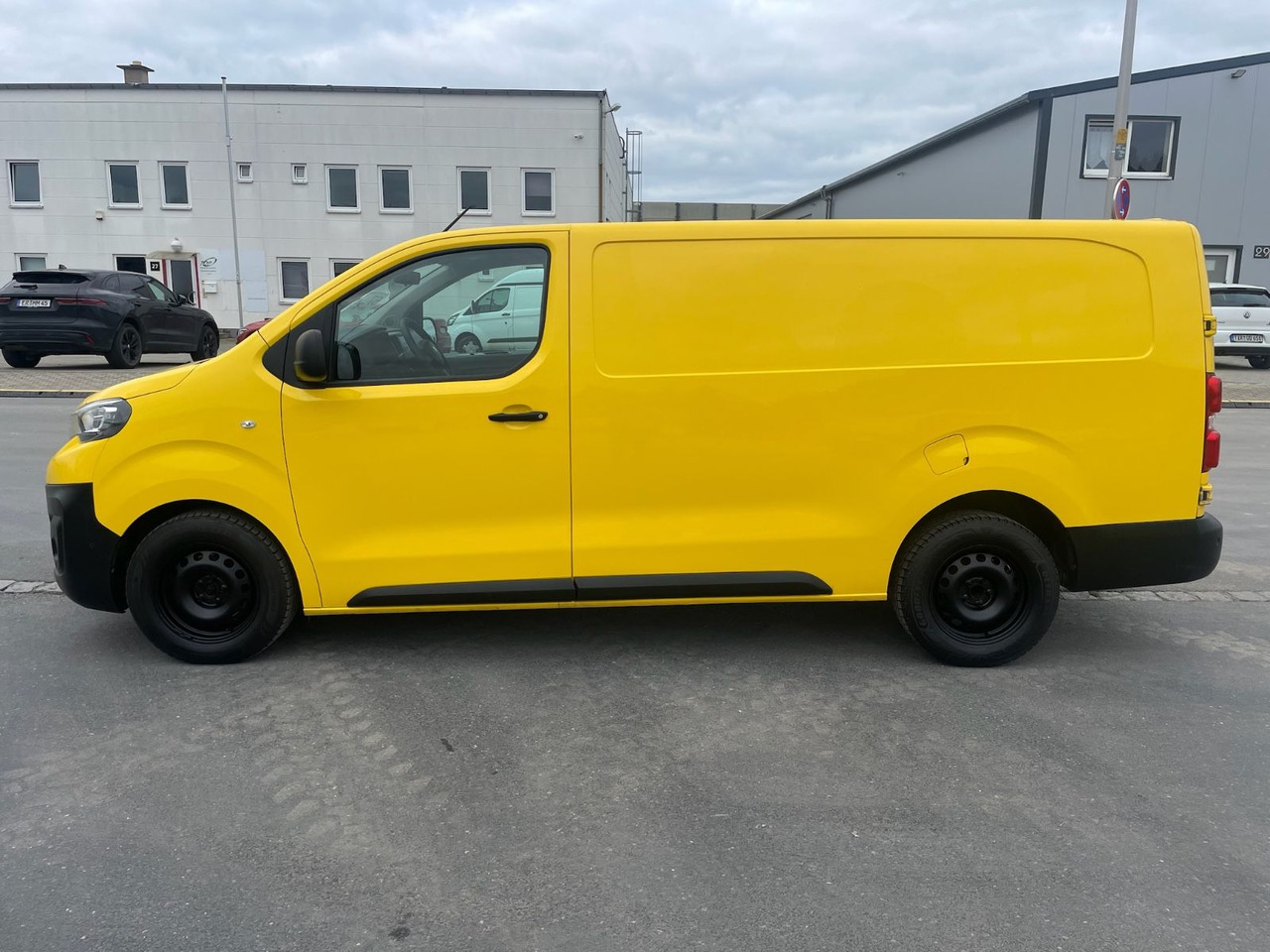 Peugeot Expert Kasten Pro L3/2.0 BlueHDI/AC/EU6d - Mali kombi: slika 4 Peugeot Expert Kasten Pro L3/2.0 BlueHDI/AC/EU6d - Mali kombi: slika 4