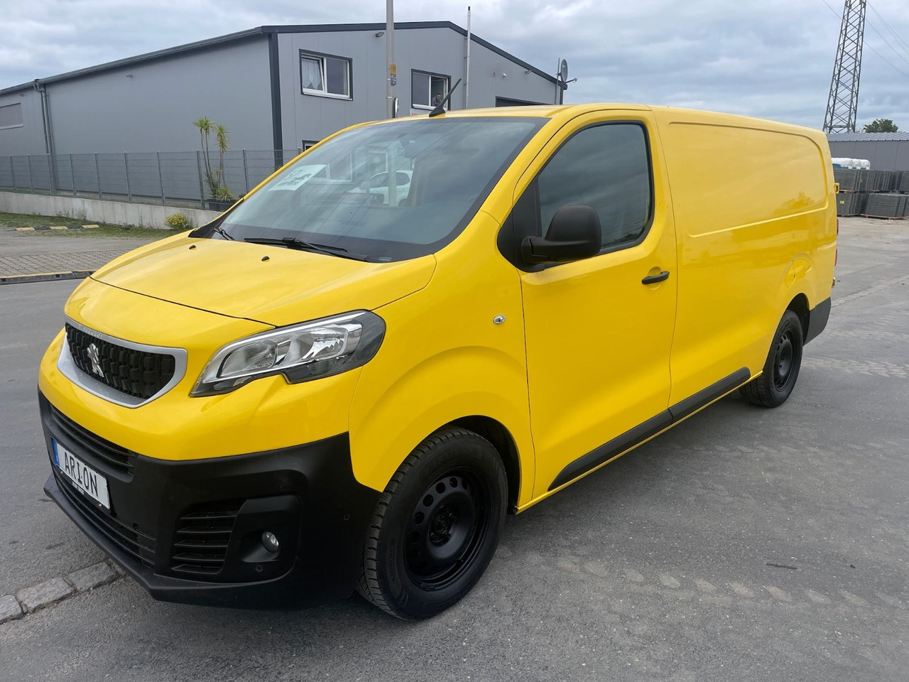 Peugeot Expert Kasten Pro L3/2.0 BlueHDI/AC/EU6d - Mali kombi: slika 3 Peugeot Expert Kasten Pro L3/2.0 BlueHDI/AC/EU6d - Mali kombi: slika 3