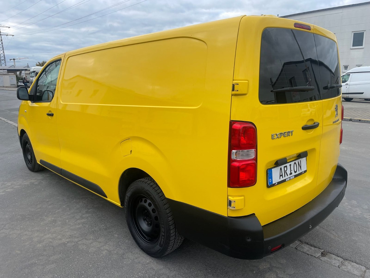 Peugeot Expert Kasten Pro L3/2.0 BlueHDI/AC/EU6d - Mali kombi: slika 5 Peugeot Expert Kasten Pro L3/2.0 BlueHDI/AC/EU6d - Mali kombi: slika 5
