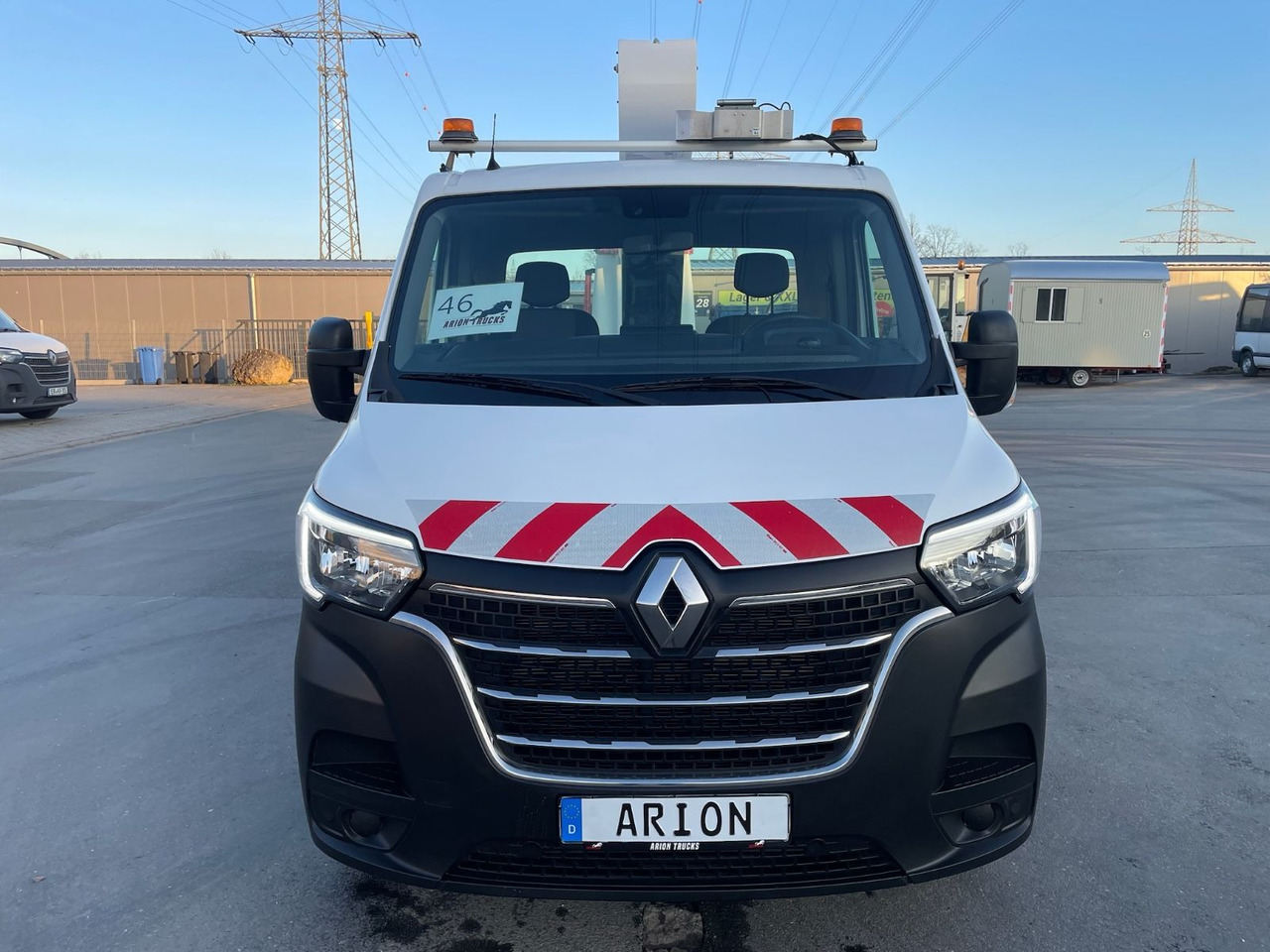 Renault Master VB Hubsteiger/FRANCE-ELEVATEUR/12m/288h - Vazdušna platforma montirana na kamion: slika 2 Renault Master VB Hubsteiger/FRANCE-ELEVATEUR/12m/288h - Vazdušna platforma montirana na kamion: slika 2