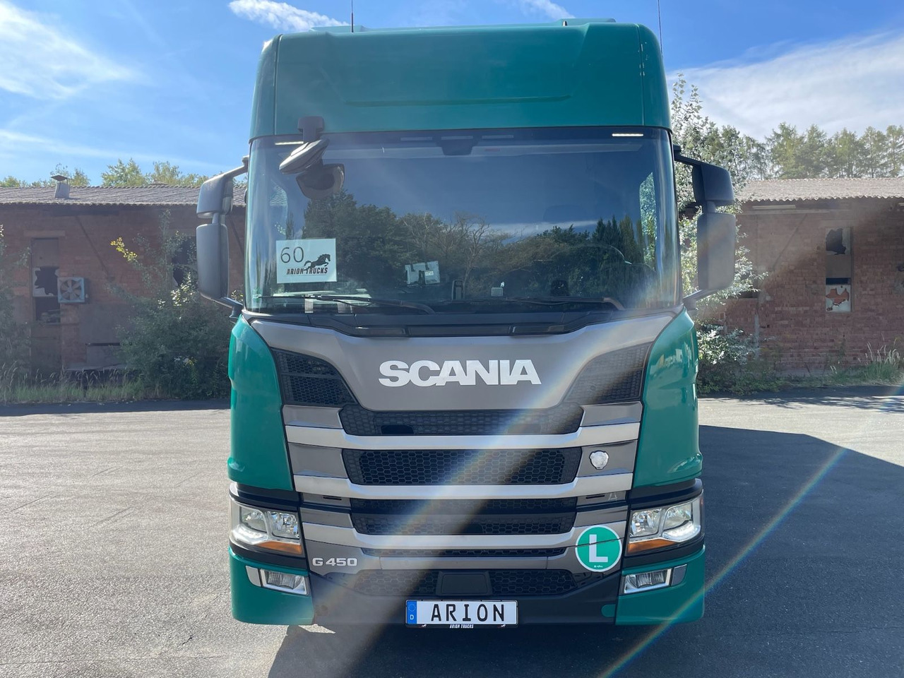 Scania G450 Wechselfahrgestell/WECON/StandAC/EU6d - Kamion za prevoz kontejnera/ Kamion sa promenjivim sandukom: slika 2 Scania G450 Wechselfahrgestell/WECON/StandAC/EU6d - Kamion za prevoz kontejnera/ Kamion sa promenjivim sandukom: slika 2