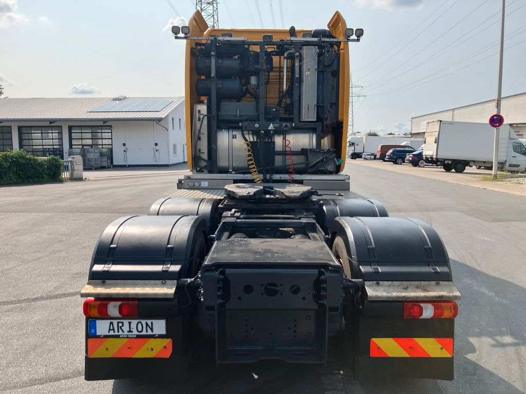 Mercedes-Benz Actros 4163 8x4/250t/TRK /StandAC/EU6 Mercedes-Benz Actros 4163 8x4/250t/TRK /New Engine and Gearbox - Tegljač: slika 5 Mercedes-Benz Actros 4163 8x4/250t/TRK /StandAC/EU6 Mercedes-Benz Actros 4163 8x4/250t/TRK /New Engine and Gearbox - Tegljač: slika 5