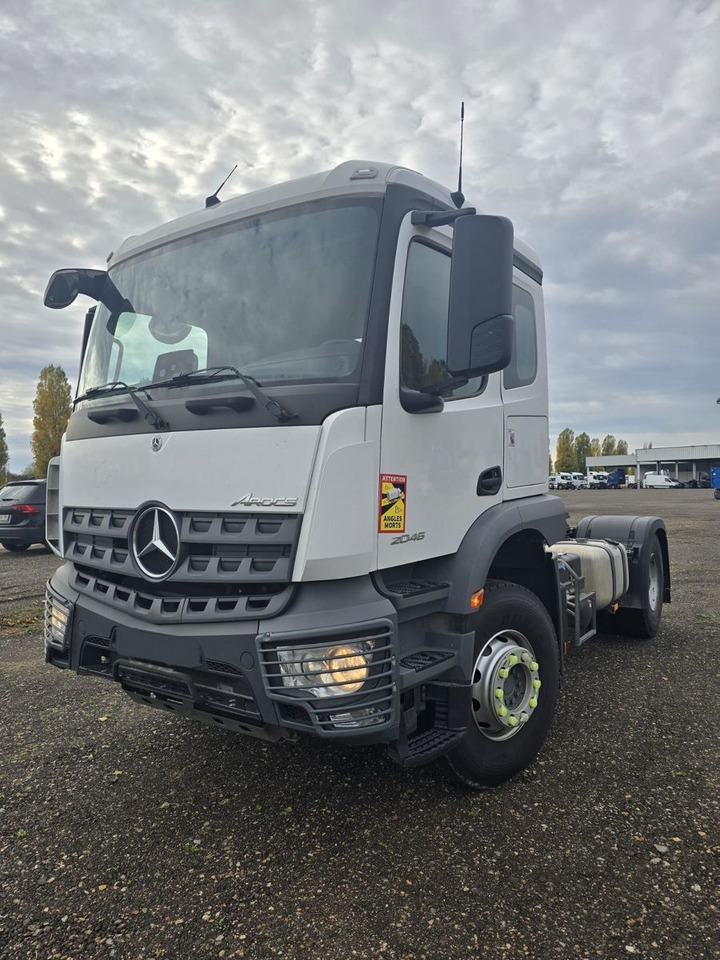 Mercedes-Benz Arocs 2046 4x2/Retarder/PTO/LGS/EU6d - Tegljač: slika 3 Mercedes-Benz Arocs 2046 4x2/Retarder/PTO/LGS/EU6d - Tegljač: slika 3
