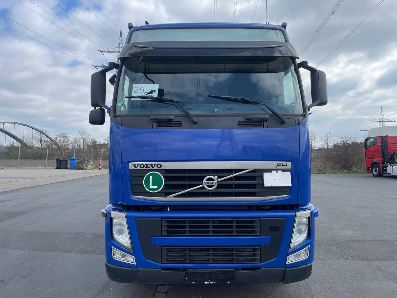 Volvo FH 460 EEV Dreiseiten-Getreidekipper+AnhängerHGE - Kamion sa ceradom: slika 2 Volvo FH 460 EEV Dreiseiten-Getreidekipper+AnhängerHGE - Kamion sa ceradom: slika 2