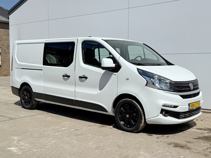 Fiat Talento 125pk L2H1 Dubbele Cabine Airco Cruise Control Trekhaak Parkeersensoren - Mali kombi, Dostavno vozilo sa duplom kabinom: slika 4 Fiat Talento 125pk L2H1 Dubbele Cabine Airco Cruise Control Trekhaak Parkeersensoren - Mali kombi, Dostavno vozilo sa duplom kabinom: slika 4