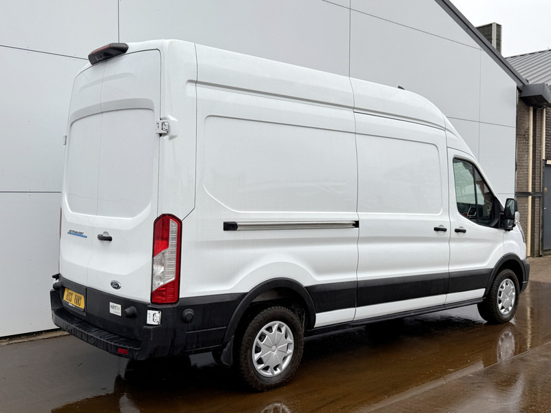 Ford E-Transit 390 184PK 390 Elektrisch 75kWh 334km WLTP BEV Snelladen L2H2 Climate Control Carplay Camera Stoelverwarming Parkeersensoren voor achter Laadkabel - Furgon, Električno dostavno vozilo: slika 3 Ford E-Transit 390 184PK 390 Elektrisch 75kWh 334km WLTP BEV Snelladen L2H2 Climate Control Carplay Camera Stoelverwarming Parkeersensoren voor achter Laadkabel - Furgon, Električno dostavno vozilo: slika 3