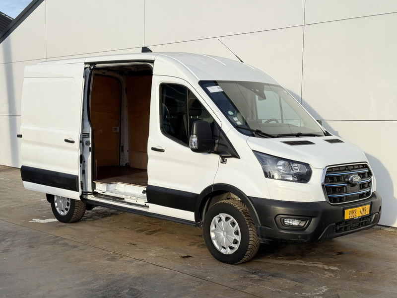 Ford E-Transit 390 75kWh 184PK 390 Elektrisch 75kWh 334km WLTP BEV Snelladen L2H2 Climate Control Tachograaf Carplay 360° Camera Stoelverwarming Parkeersensoren voor achter Laadkabel - Furgon, Električno dostavno vozilo: slika 5 Ford E-Transit 390 75kWh 184PK 390 Elektrisch 75kWh 334km WLTP BEV Snelladen L2H2 Climate Control Tachograaf Carplay 360° Camera Stoelverwarming Parkeersensoren voor achter Laadkabel - Furgon, Električno dostavno vozilo: slika 5
