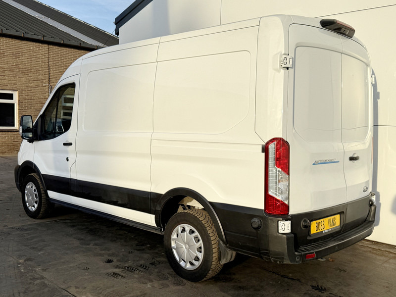Ford E-Transit 390 75kWh 184PK 390 Elektrisch 75kWh 334km WLTP BEV Snelladen L2H2 Climate Control Tachograaf Carplay 360° Camera Stoelverwarming Parkeersensoren voor achter Laadkabel - Furgon, Električno dostavno vozilo: slika 2 Ford E-Transit 390 75kWh 184PK 390 Elektrisch 75kWh 334km WLTP BEV Snelladen L2H2 Climate Control Tachograaf Carplay 360° Camera Stoelverwarming Parkeersensoren voor achter Laadkabel - Furgon, Električno dostavno vozilo: slika 2