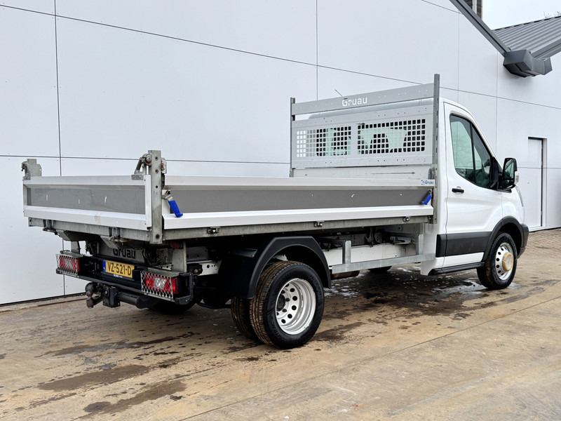 Ford Transit 2.2 TDCI 155PK Airco Kipper Dubbellucht Trekhaak Tipper Benne - Dostavno vozilo kiper: slika 4 Ford Transit 2.2 TDCI 155PK Airco Kipper Dubbellucht Trekhaak Tipper Benne - Dostavno vozilo kiper: slika 4