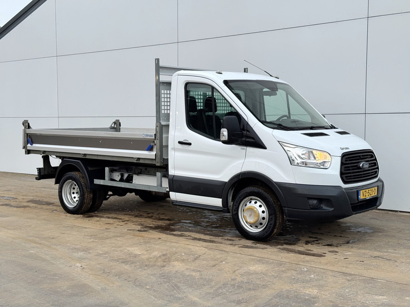 Ford Transit 2.2 TDCI 155PK Airco Kipper Dubbellucht Trekhaak Tipper Benne - Dostavno vozilo kiper: slika 5 Ford Transit 2.2 TDCI 155PK Airco Kipper Dubbellucht Trekhaak Tipper Benne - Dostavno vozilo kiper: slika 5