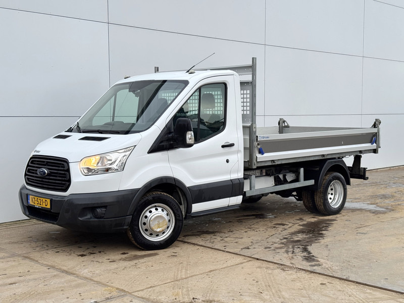 Ford Transit 2.2 TDCI 155PK Airco Kipper Dubbellucht Trekhaak Tipper Benne - Dostavno vozilo kiper: slika 2 Ford Transit 2.2 TDCI 155PK Airco Kipper Dubbellucht Trekhaak Tipper Benne - Dostavno vozilo kiper: slika 2