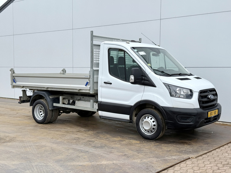 Ford Transit 350 2.0 TDCI 130PK Kipper Dubbellucht Benne Tipper - Dostavno vozilo kiper: slika 5 Ford Transit 350 2.0 TDCI 130PK Kipper Dubbellucht Benne Tipper - Dostavno vozilo kiper: slika 5